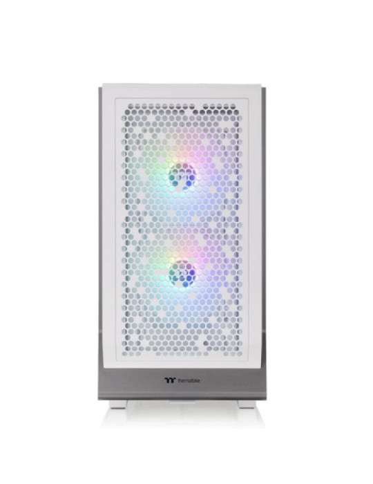 THERMALTAKE Ceres 300 TG ARGB WHITE - BOITIER | DOTIRI