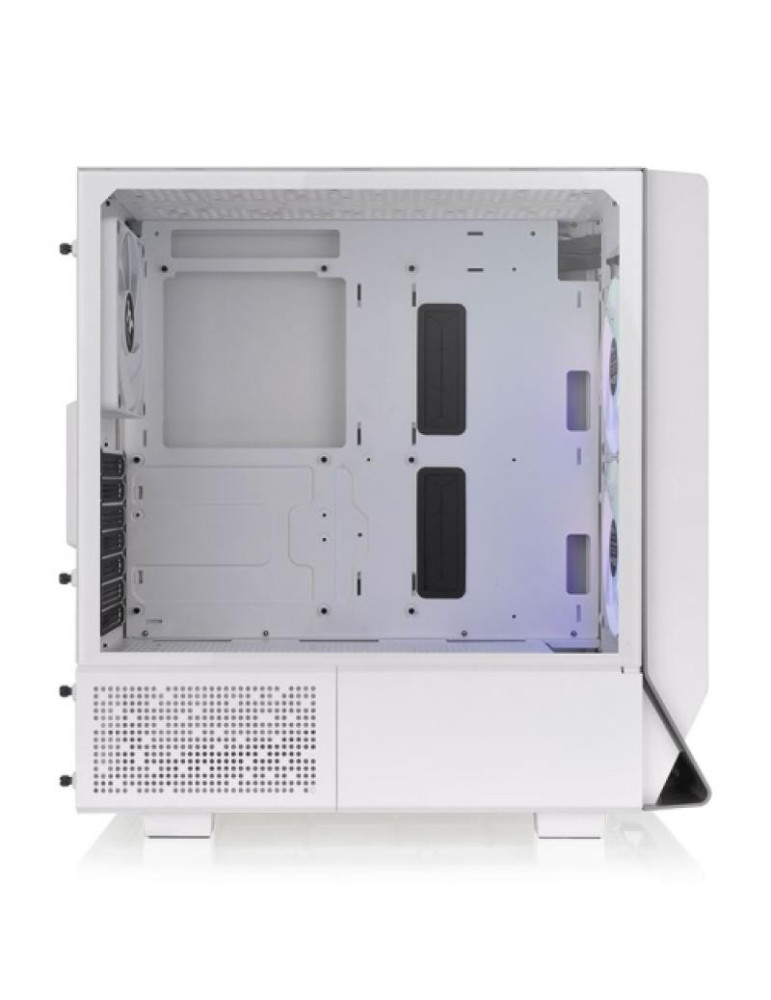 THERMALTAKE Ceres 300 TG ARGB WHITE - BOITIER | DOTIRI