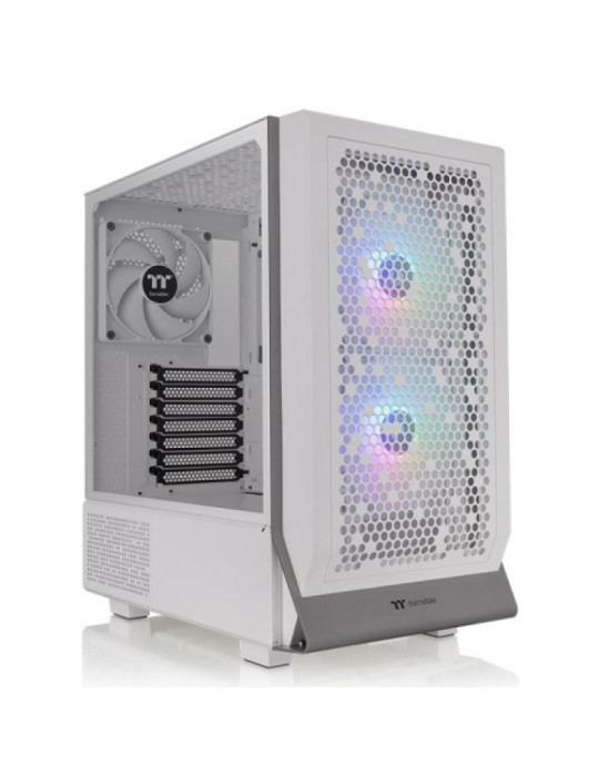 THERMALTAKE Ceres 300 TG ARGB WHITE - BOITIER | DOTIRI