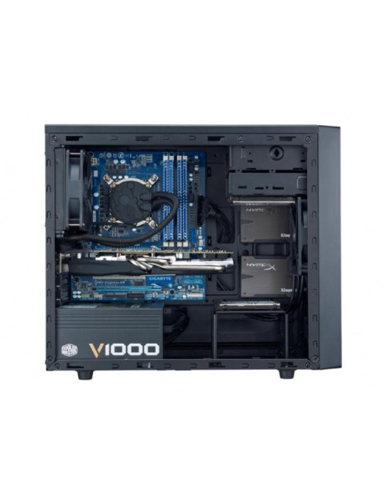 COOLER MASTER N200 - M ATX | DOTIRI