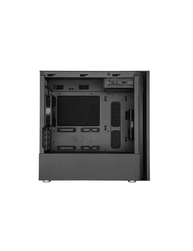 COOLER MASTER silencio S400 ACIER Steel panel | DOTIRI