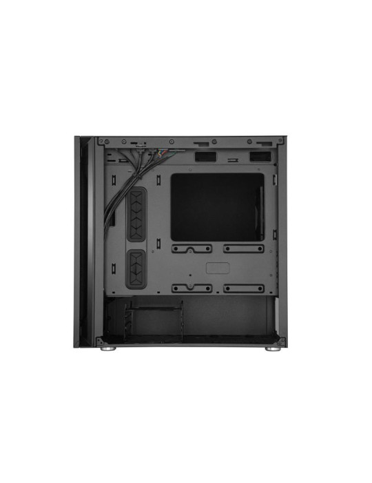 COOLER MASTER silencio S400 ACIER Steel panel | DOTIRI