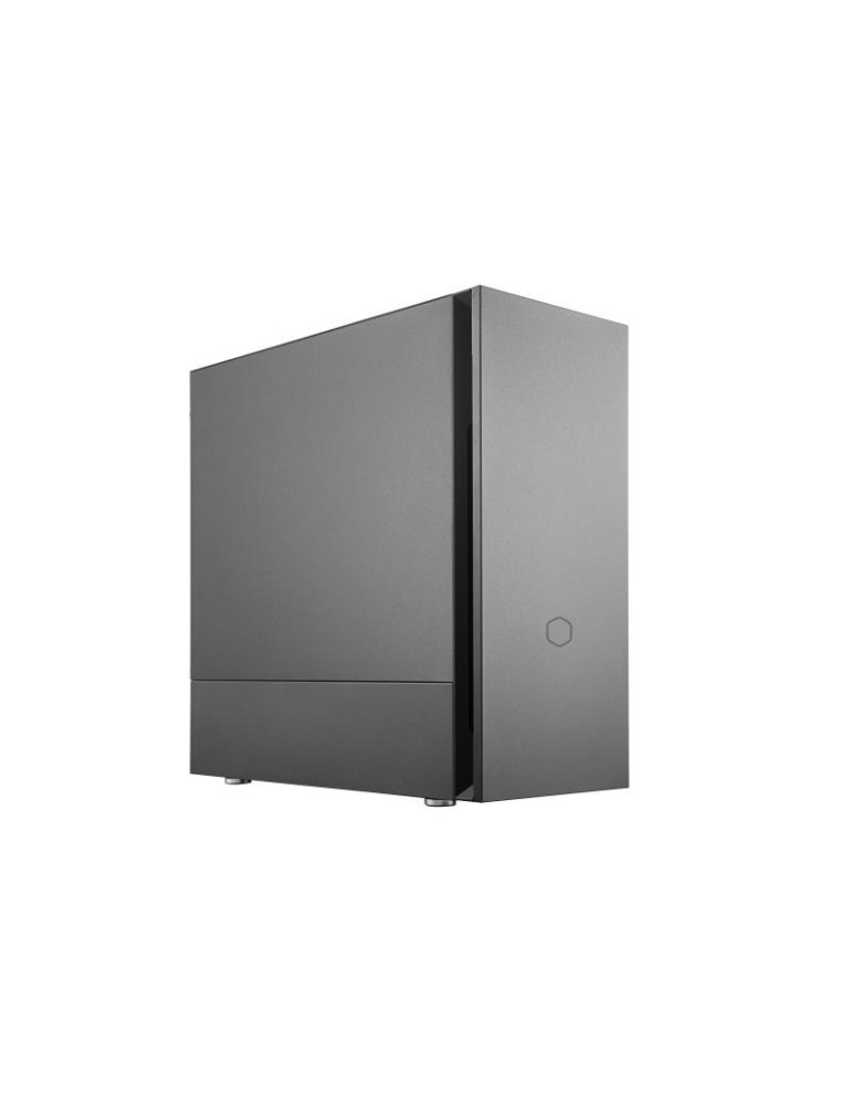 COOLER MASTER silencio S600 Steel panel- ACIER | DOTIRI