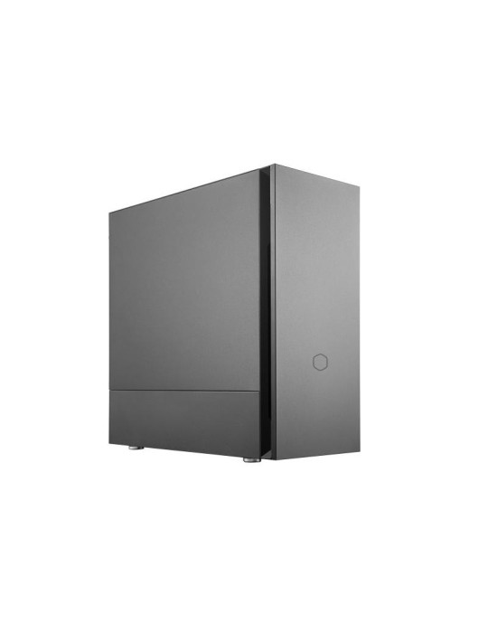 COOLER MASTER silencio S600 Steel panel- ACIER | DOTIRI