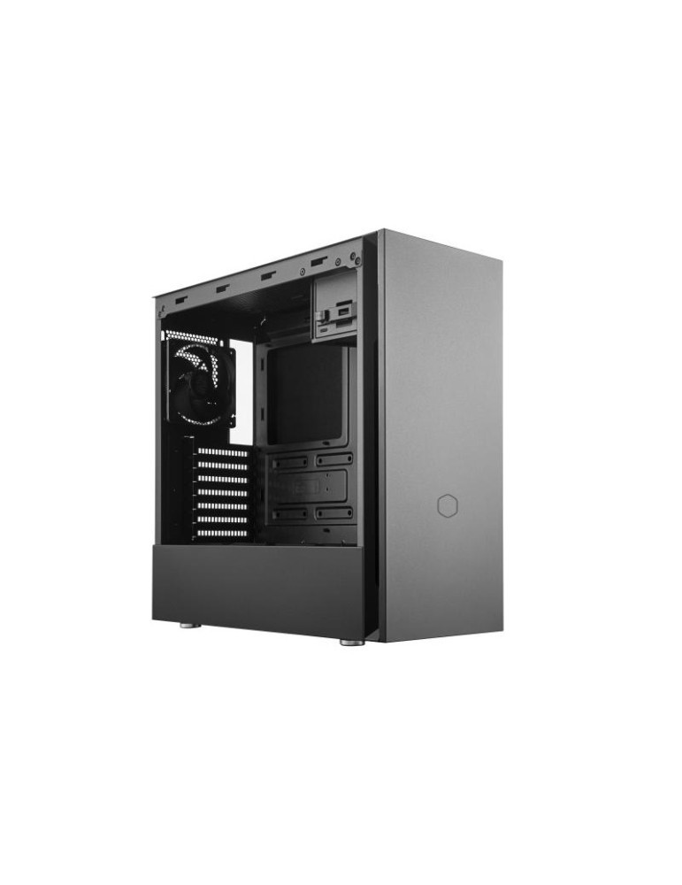 COOLER MASTER silencio S600 Steel panel- ACIER | DOTIRI