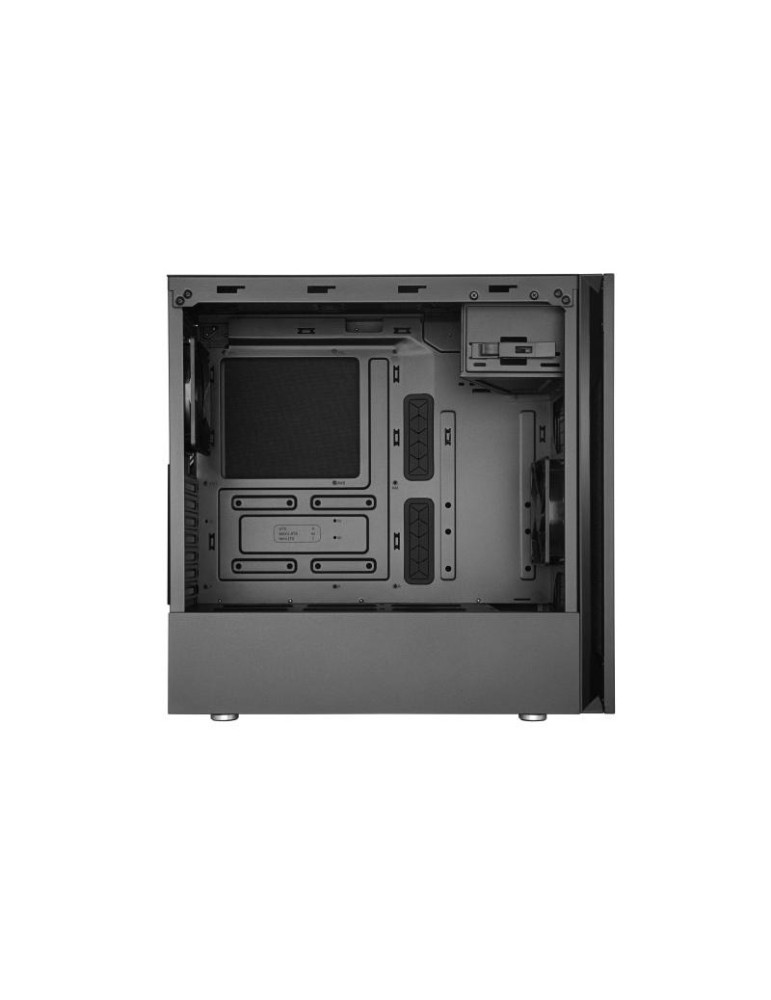 COOLER MASTER silencio S600 Steel panel- ACIER | DOTIRI