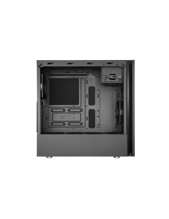 COOLER MASTER silencio S600 Steel panel- ACIER | DOTIRI