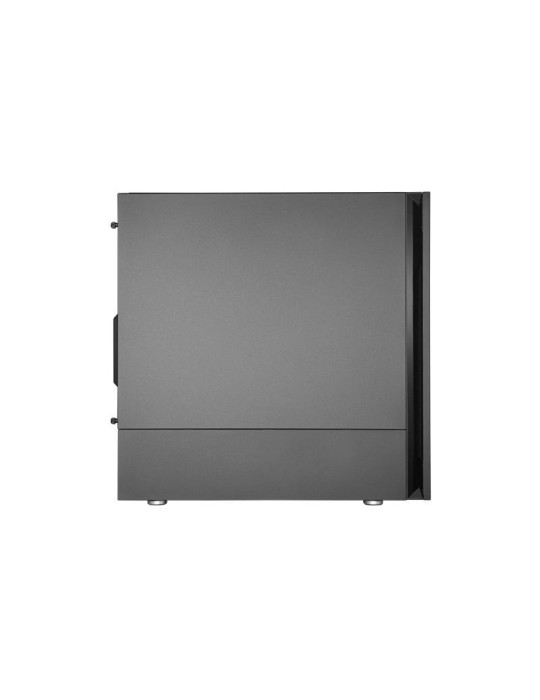 COOLER MASTER silencio S600 Steel panel- ACIER | DOTIRI