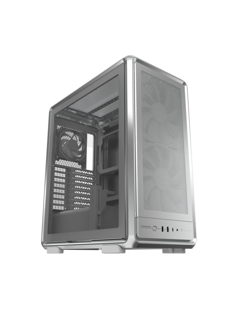 COOLER MASTER MasterFrame 500 Mesh ARGB Silver | DOTIRI
