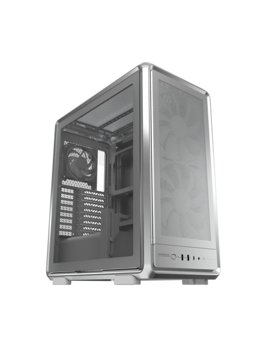 COOLER MASTER MasterFrame 500 Mesh ARGB Silver | DOTIRI