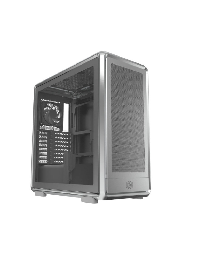 COOLER MASTER MasterFrame 600 Mesh Silver ARGB | DOTIRI