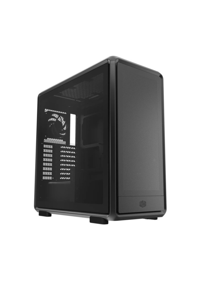 COOLER MASTER MasterFrame 600 Mesh Black ARGB | DOTIRI