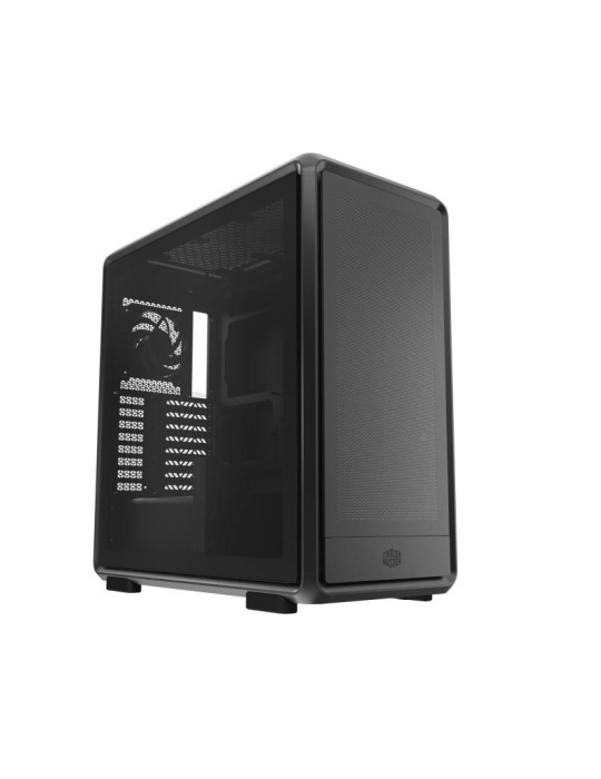 COOLER MASTER MasterFrame 600 Mesh Black ARGB | DOTIRI