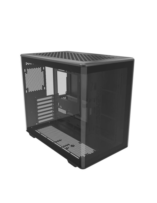 COOLER MASTER Elite 600 Black - 4 fans | DOTIRI