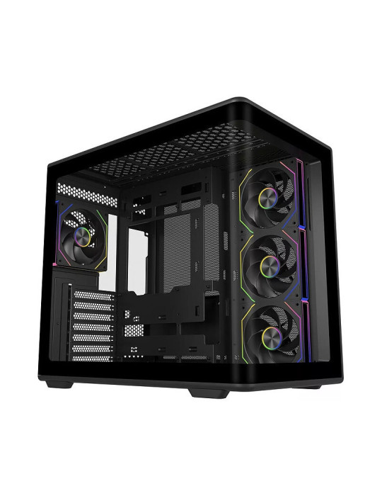 COOLER MASTER Elite 600 Black - 4 fans | DOTIRI