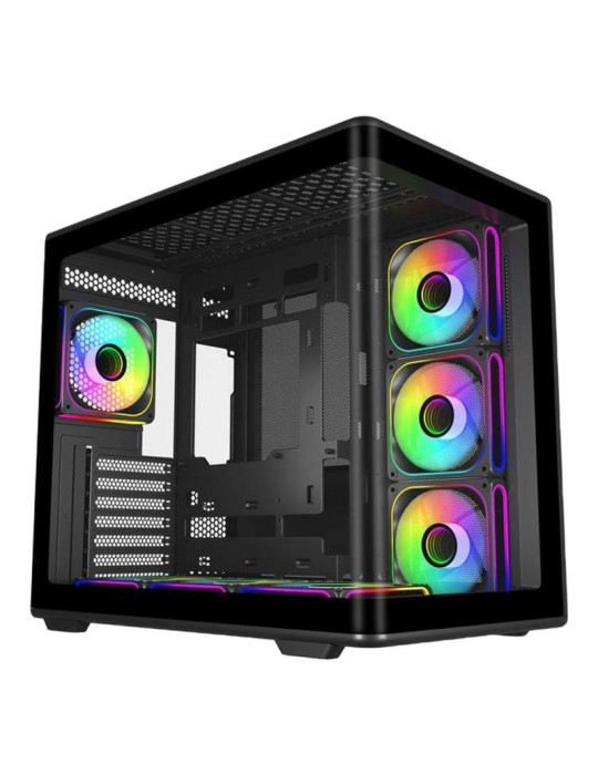 COOLER MASTER Elite 600 Black - 7 fans | DOTIRI