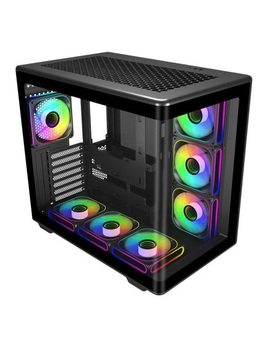 COOLER MASTER Elite 600 Black - 7 fans | DOTIRI