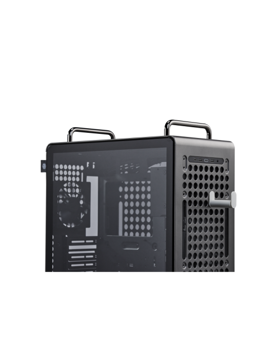 COOLER MASTER QUBE 540 Stardust Iron - ATX | DOTIRI