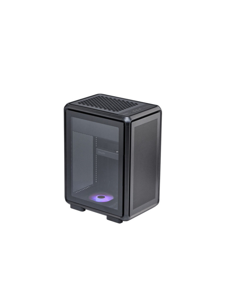 COOLER MASTER MasterFrame 400 Mesh Black | DOTIRI