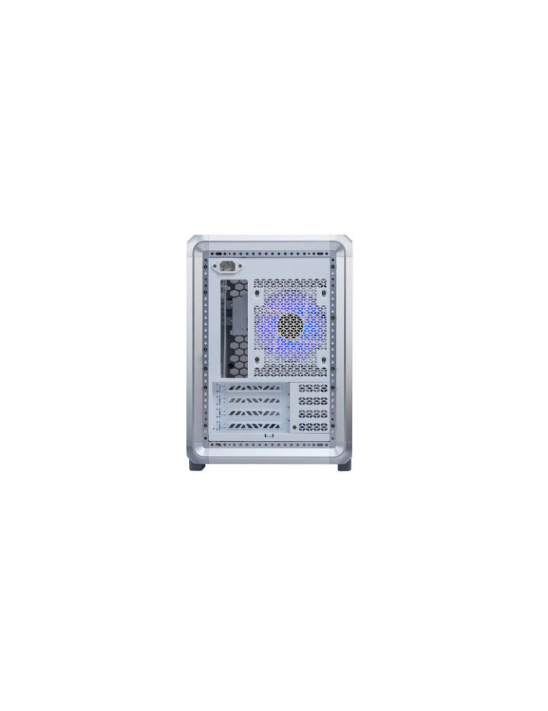COOLER MASTER MasterFrame 400 Mesh Silver | DOTIRI