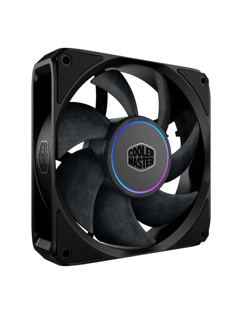 COOLER MASTER MasterFan M120 ARGB | DOTIRI