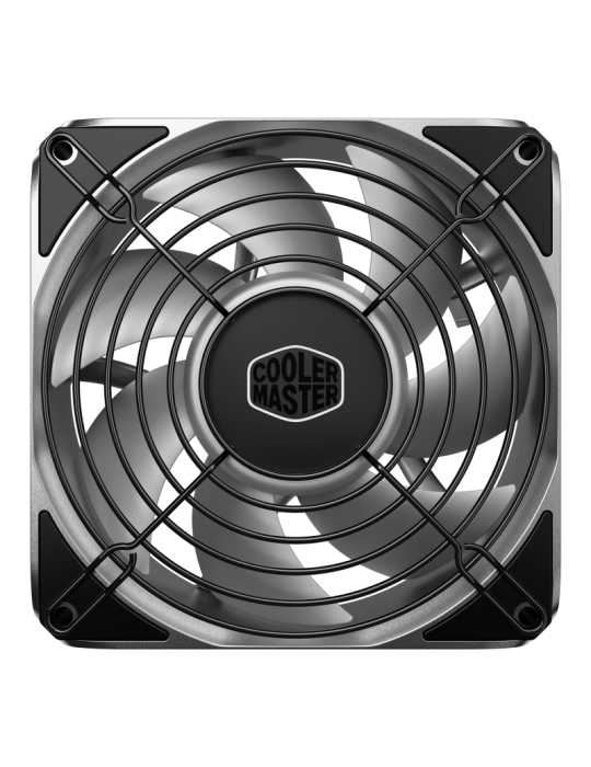 COOLER MASTER MasterFan A120 FC - aluminium | DOTIRI
