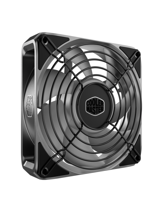 COOLER MASTER MasterFan A120 FC - aluminium | DOTIRI
