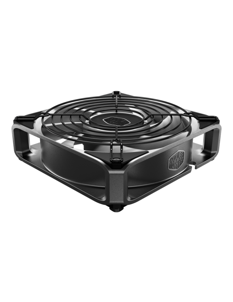 COOLER MASTER MasterFan A120 FC - aluminium | DOTIRI