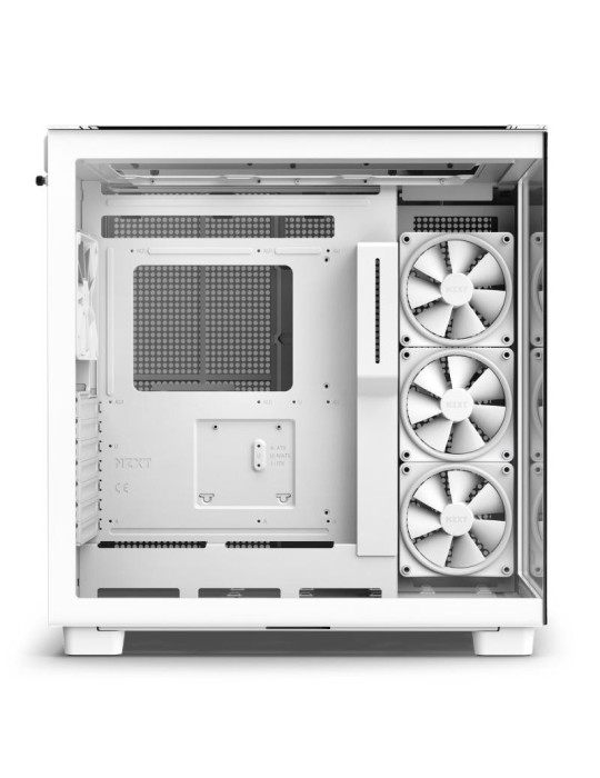 NZXT H9 Elite Whiteo | DOTIRI