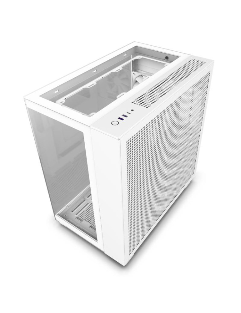 NZXT H9 Elite Whiteo | DOTIRI