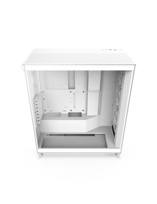 NZXT H7 Flow RGB All White | DOTIRI