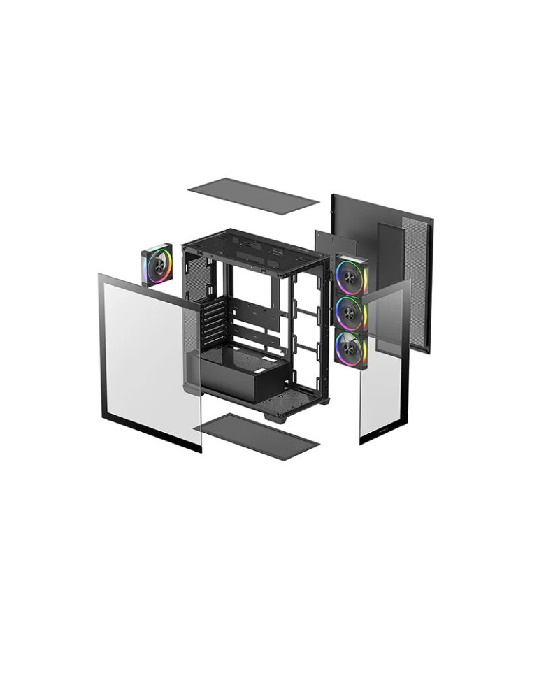DEEPCOOL CG580 4F V2 | DOTIRI