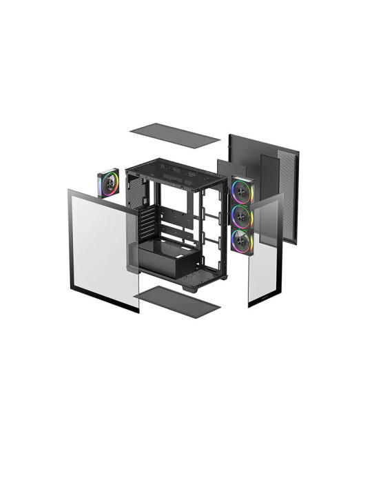DEEPCOOL CG580 4F V2 | DOTIRI