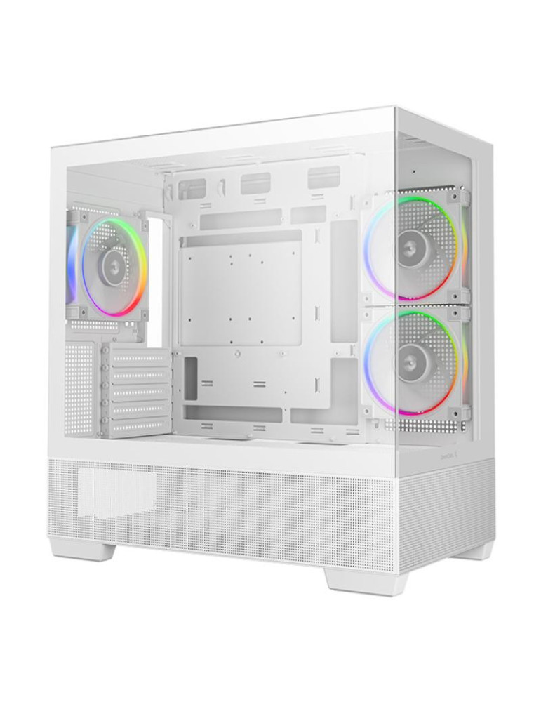 DEEPCOOL CG380 3F WHITE | DOTIRI