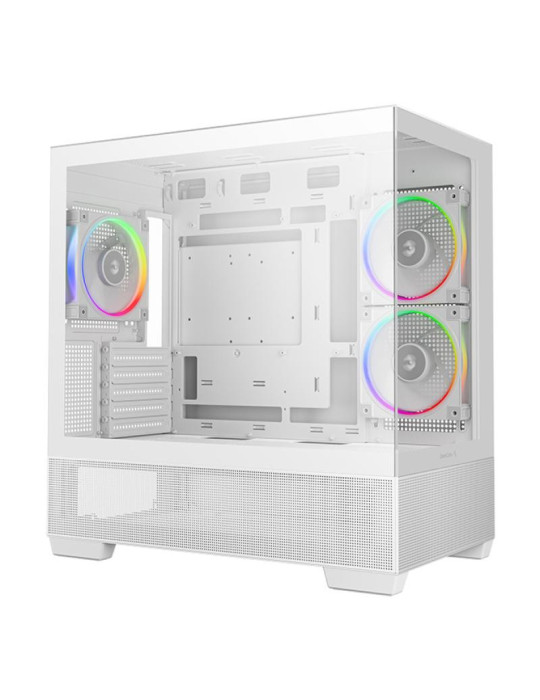 DEEPCOOL CG380 3F WHITE | DOTIRI