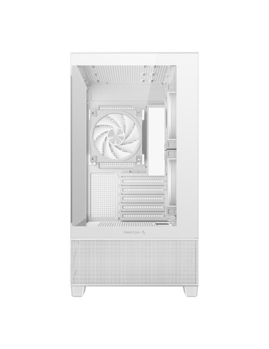 DEEPCOOL CG380 3F WHITE | DOTIRI