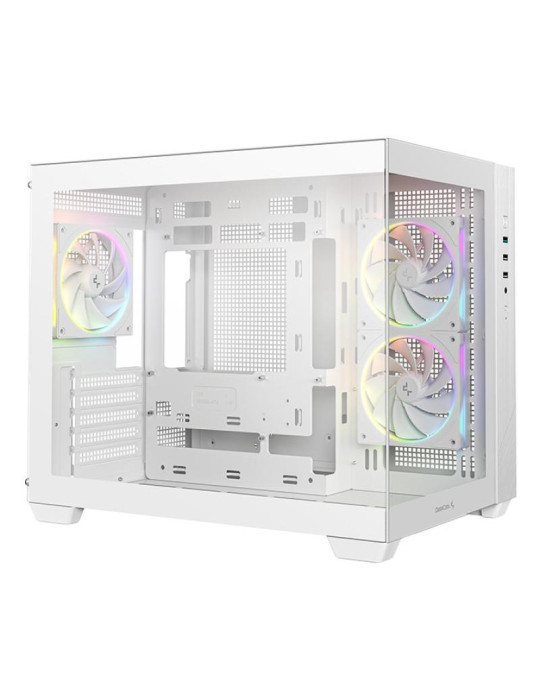 DEEPCOOL CG330 3F WHITE | DOTIRI