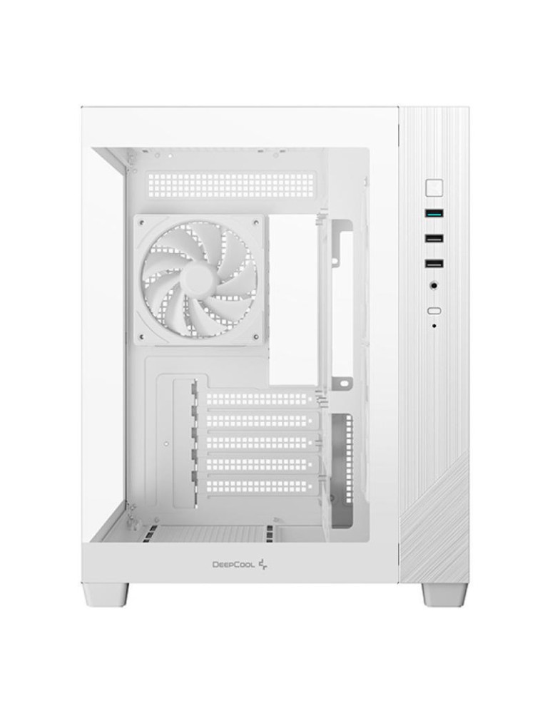 DEEPCOOL CG330 3F WHITE | DOTIRI