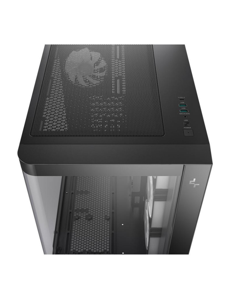 DEEPCOOL CG530U 4F CURVE | DOTIRI