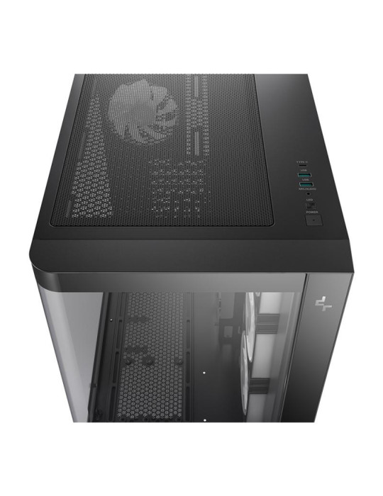 DEEPCOOL CG530U 4F CURVE | DOTIRI