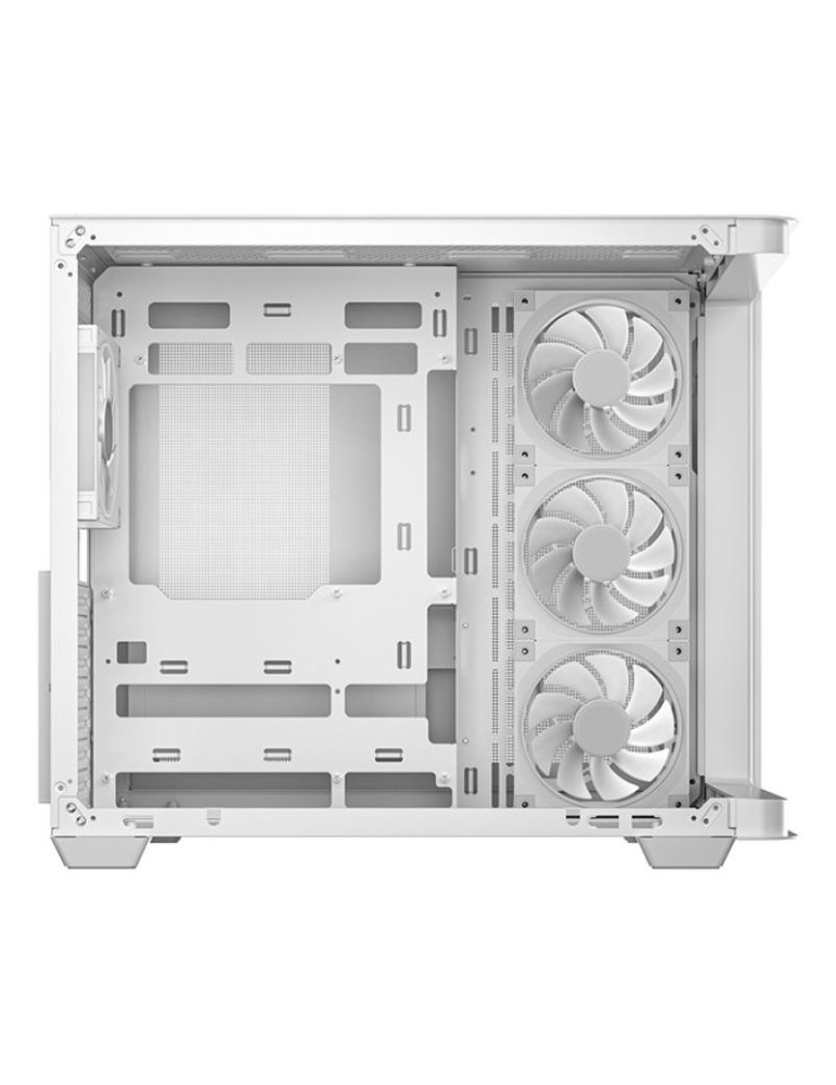 DEEPCOOL CG530U 4F WHITE CURVE | DOTIRI
