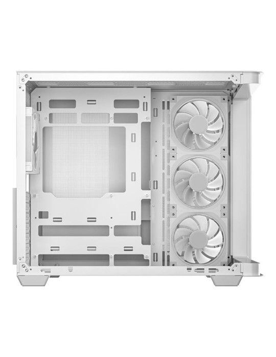 DEEPCOOL CG530U 4F WHITE CURVE | DOTIRI