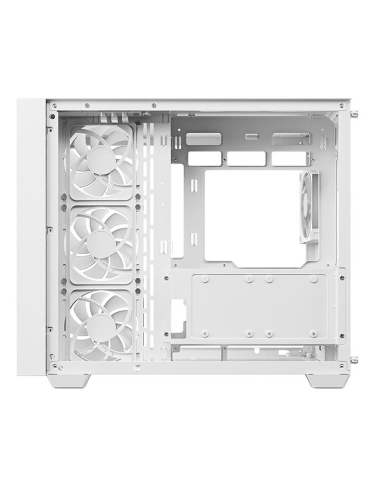 DEEPCOOL CG530U 4F WHITE CURVE | DOTIRI