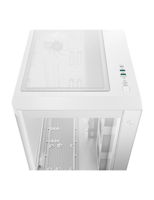 DEEPCOOL CG530U 4F WHITE CURVE | DOTIRI