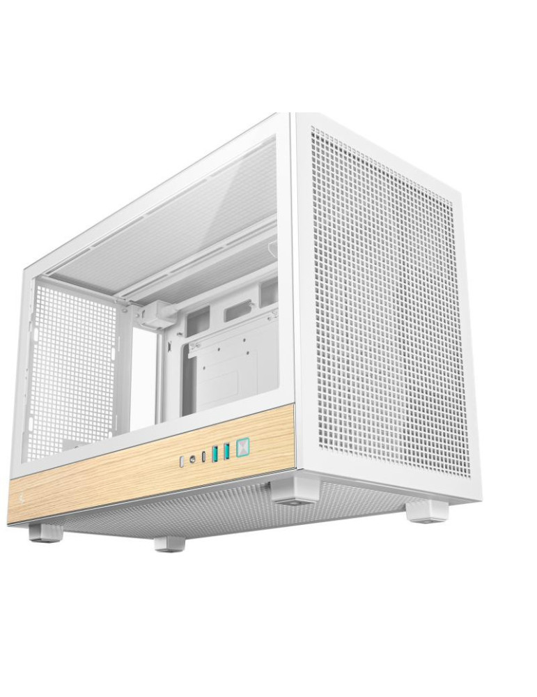 DEEPCOOL CH260 WOOD WHITE o | DOTIRI