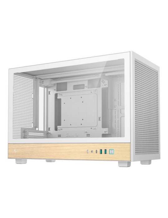 DEEPCOOL CH260 WOOD WHITE o | DOTIRI