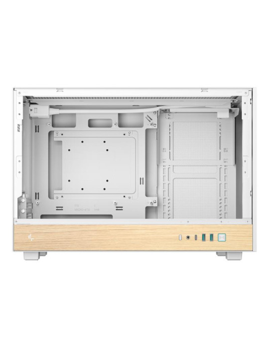 DEEPCOOL CH260 WOOD WHITE o | DOTIRI