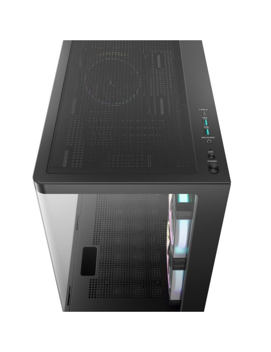 DEEPCOOL CG380U 3F CURVE | DOTIRI