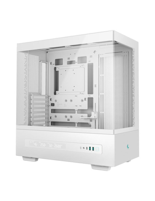 DEEPCOOL CH690 DIGITAL WHITE o | DOTIRI