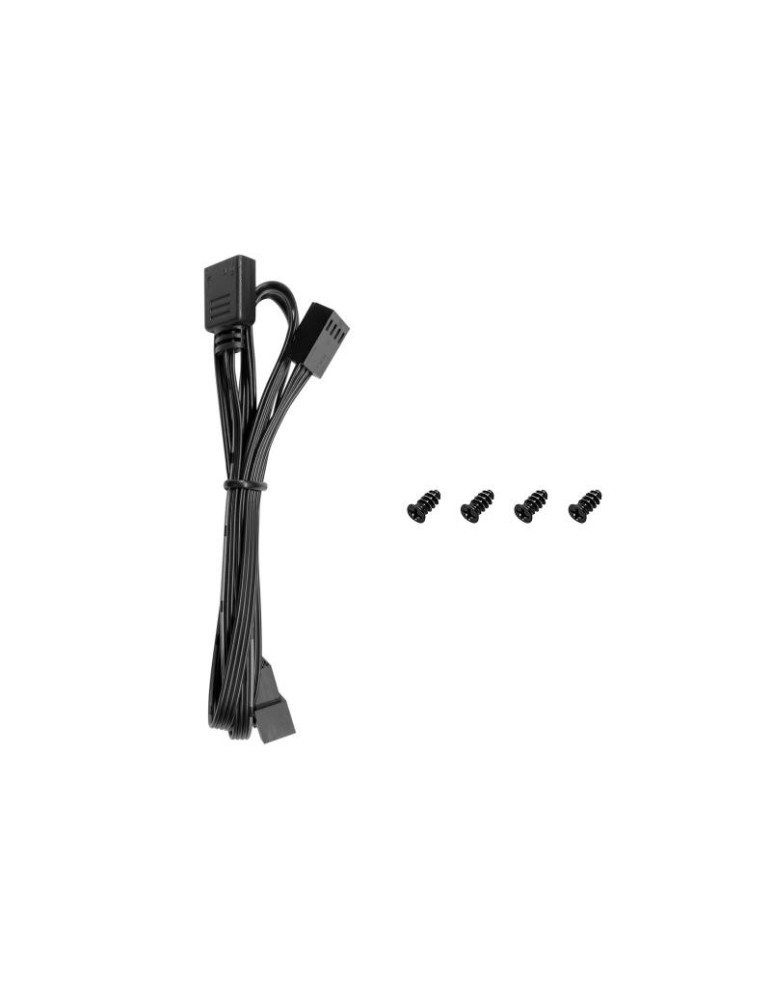 DeepCool FD12 ARGB V2 Boitier PC Ventilateur 12 | DOTIRI